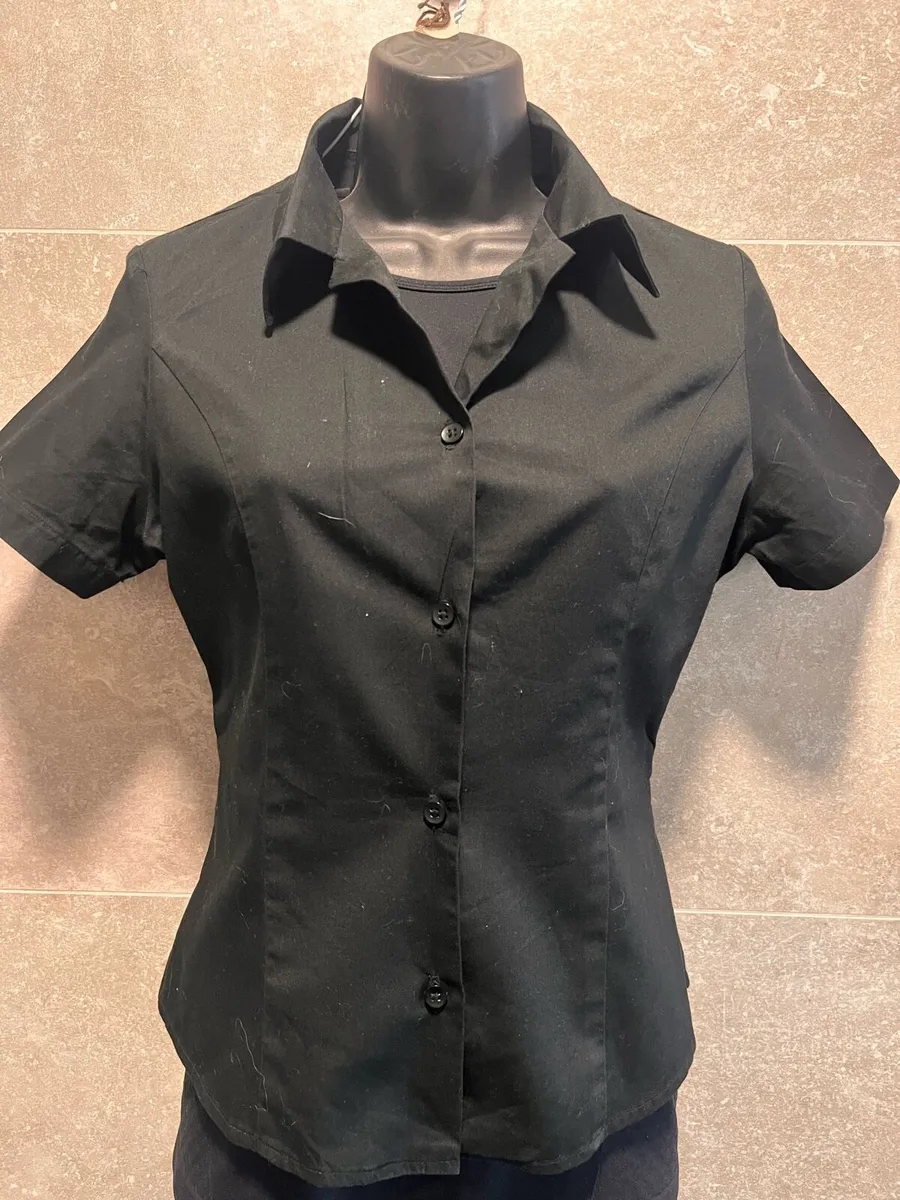 Ladies rockabilly shirt - Image 2