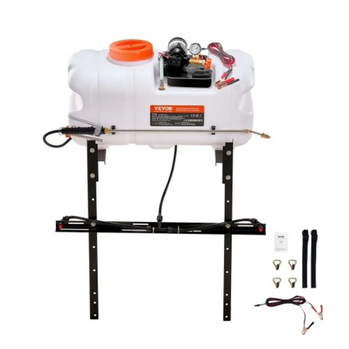 ATV Spot Sprayer, 15.9 Gal/60 L ATV/UTV Broadcast