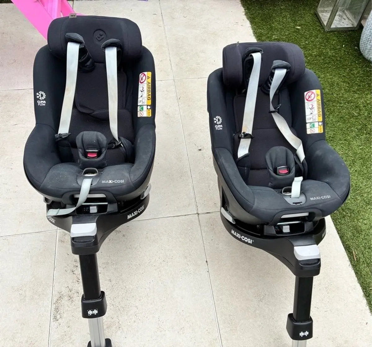 car seat - Image 1