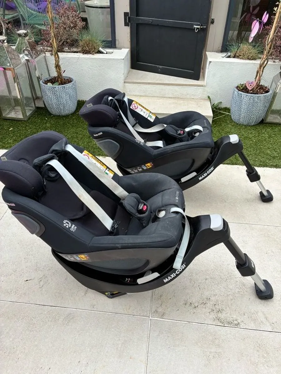 car seat - Image 2
