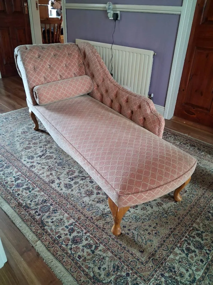 Chaise longue-like new - Image 2