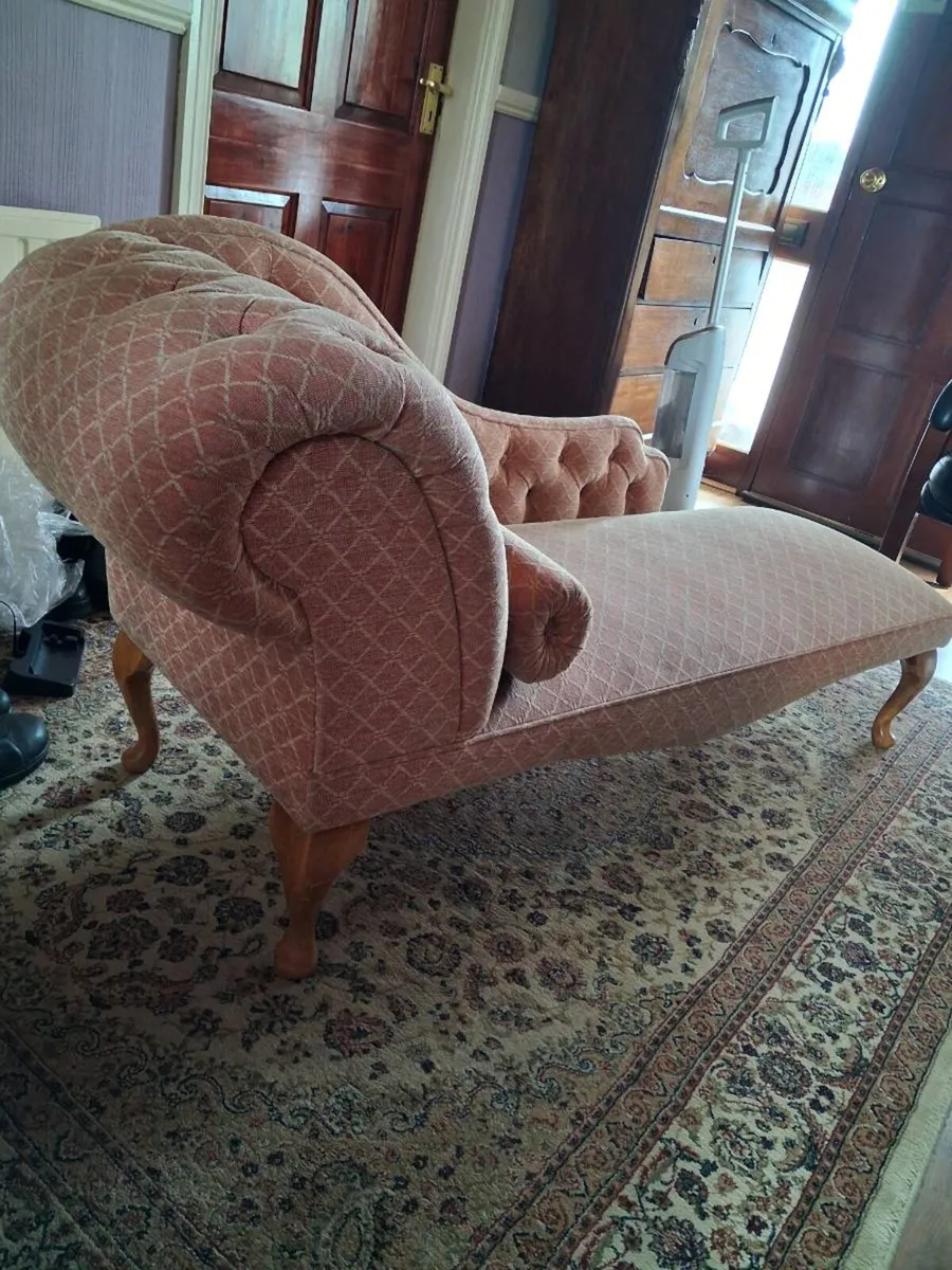 Chaise longue-like new - Image 4