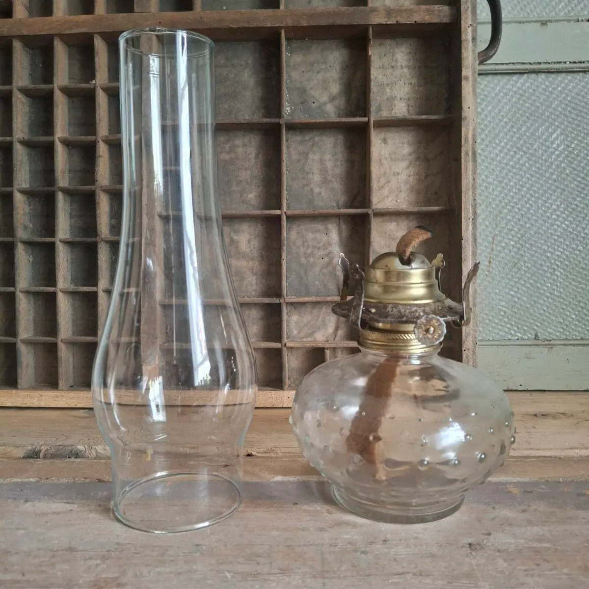 Lamplight Farms Oil Lamp - Image 2
