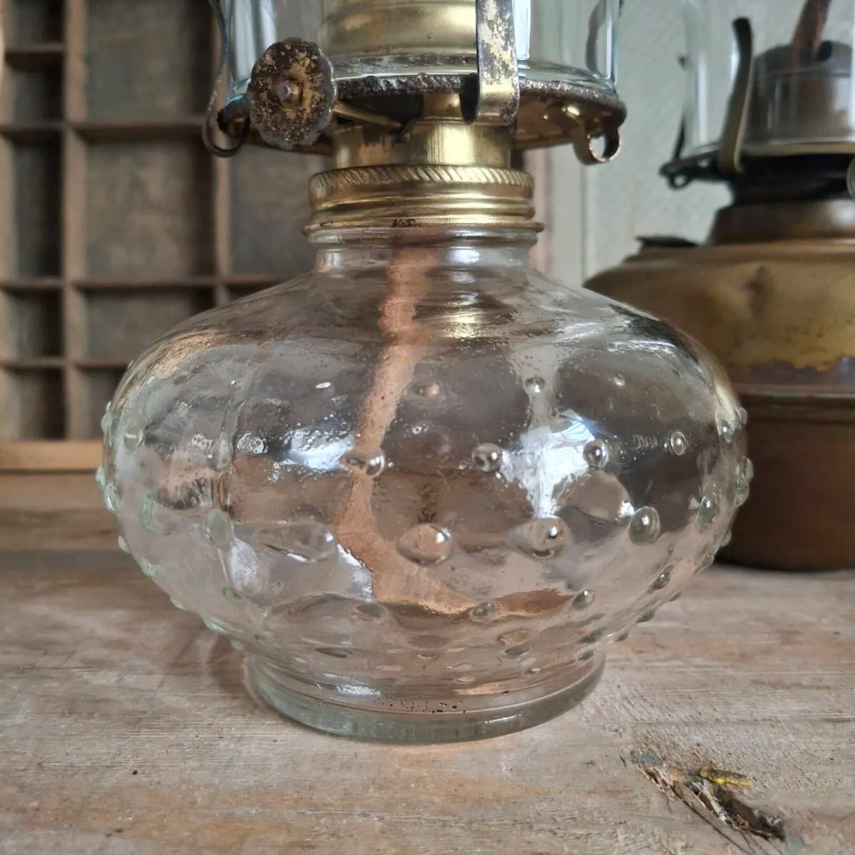 Lamplight Farms Oil Lamp - Image 3