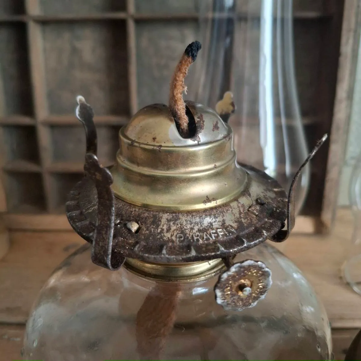 Lamplight Farms Oil Lamp - Image 4