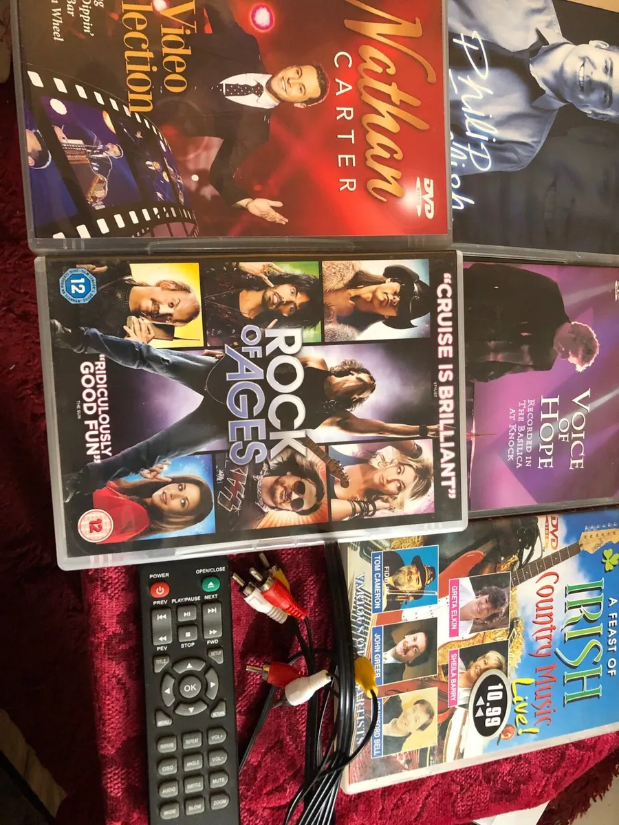 DVDs - Image 2