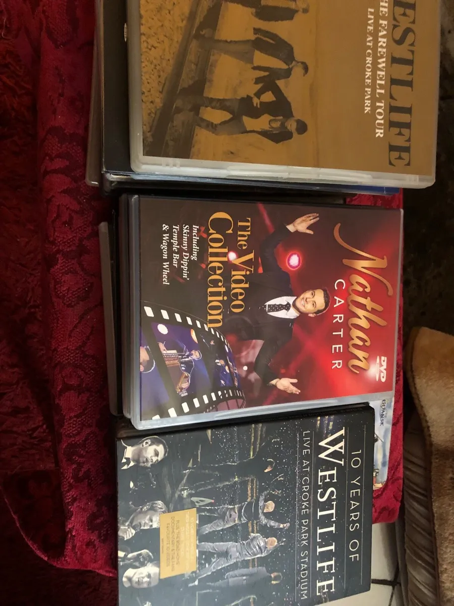 DVDs - Image 3