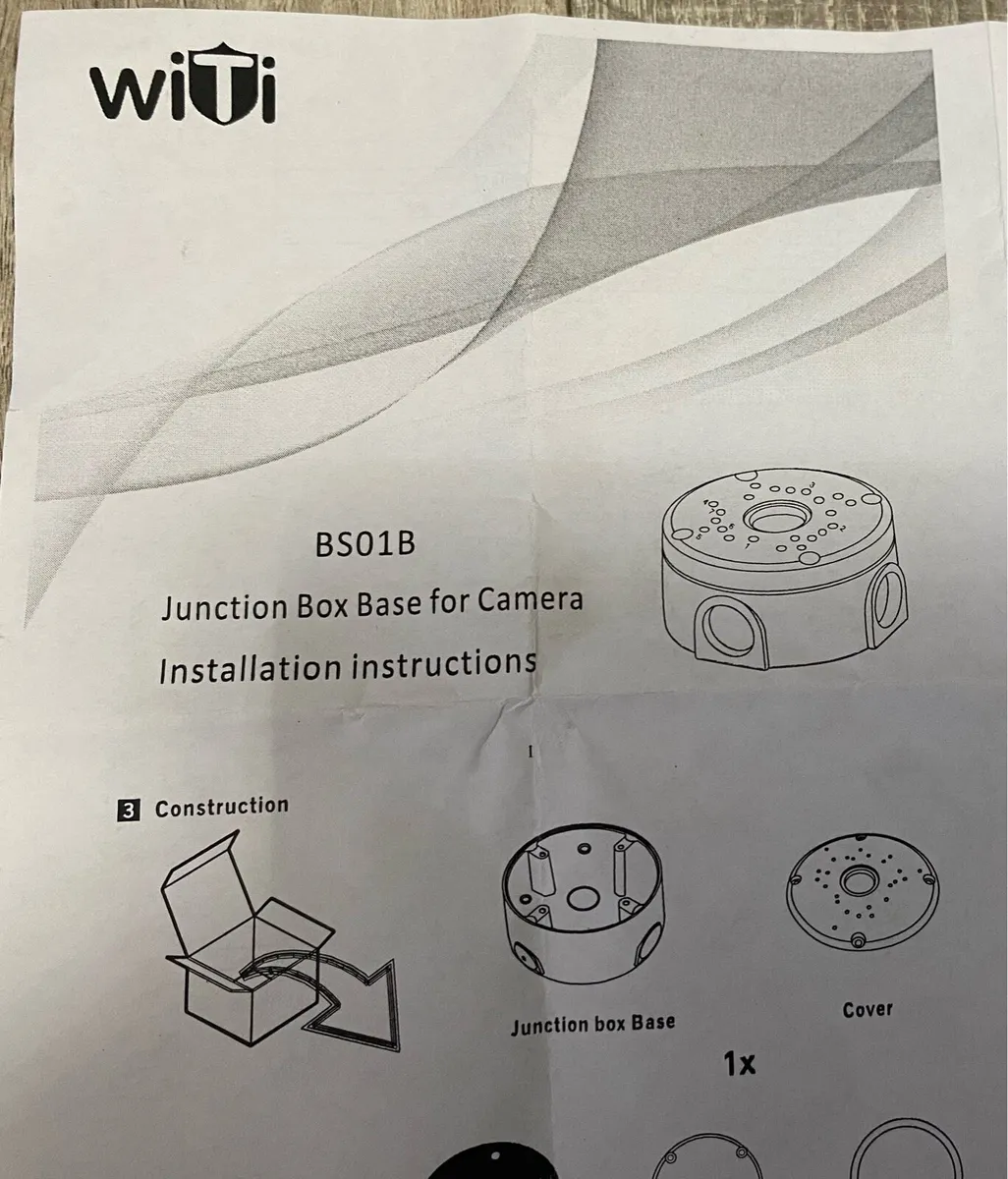 WiTi Junction Box Deep Base 106mm - Image 4