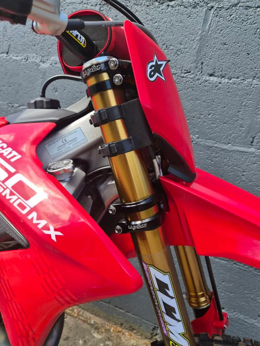 Motocross bike - Image 3