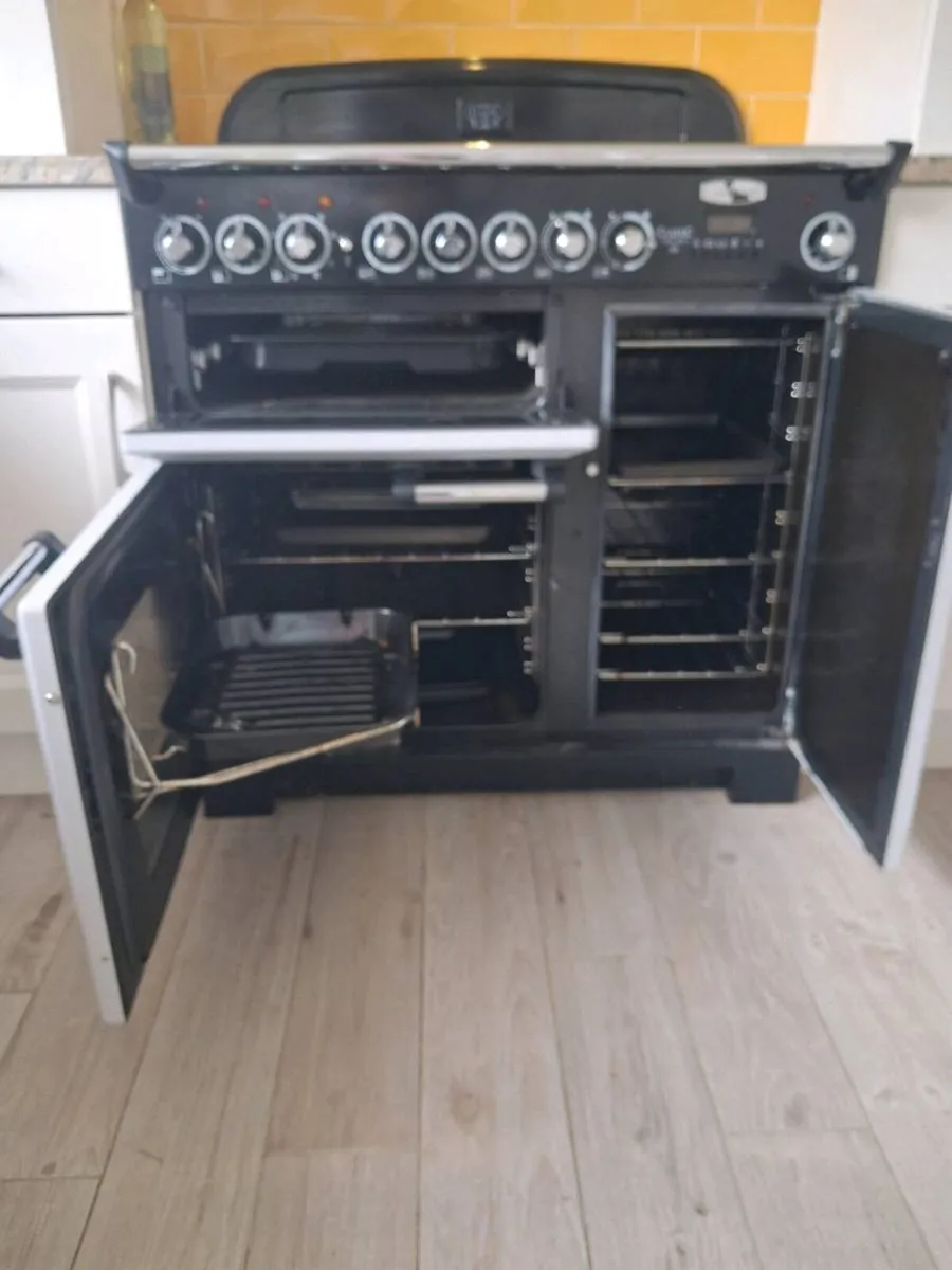 Range Master Classic 90 Electric - Image 2
