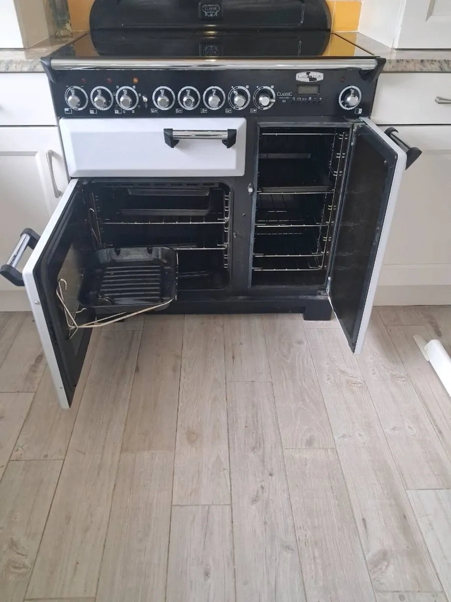 Range Master Classic 90 Electric - Image 3