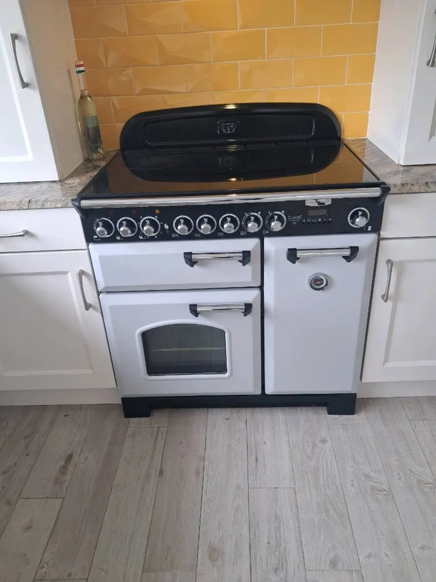 Range Master Classic 90 Electric - Image 1