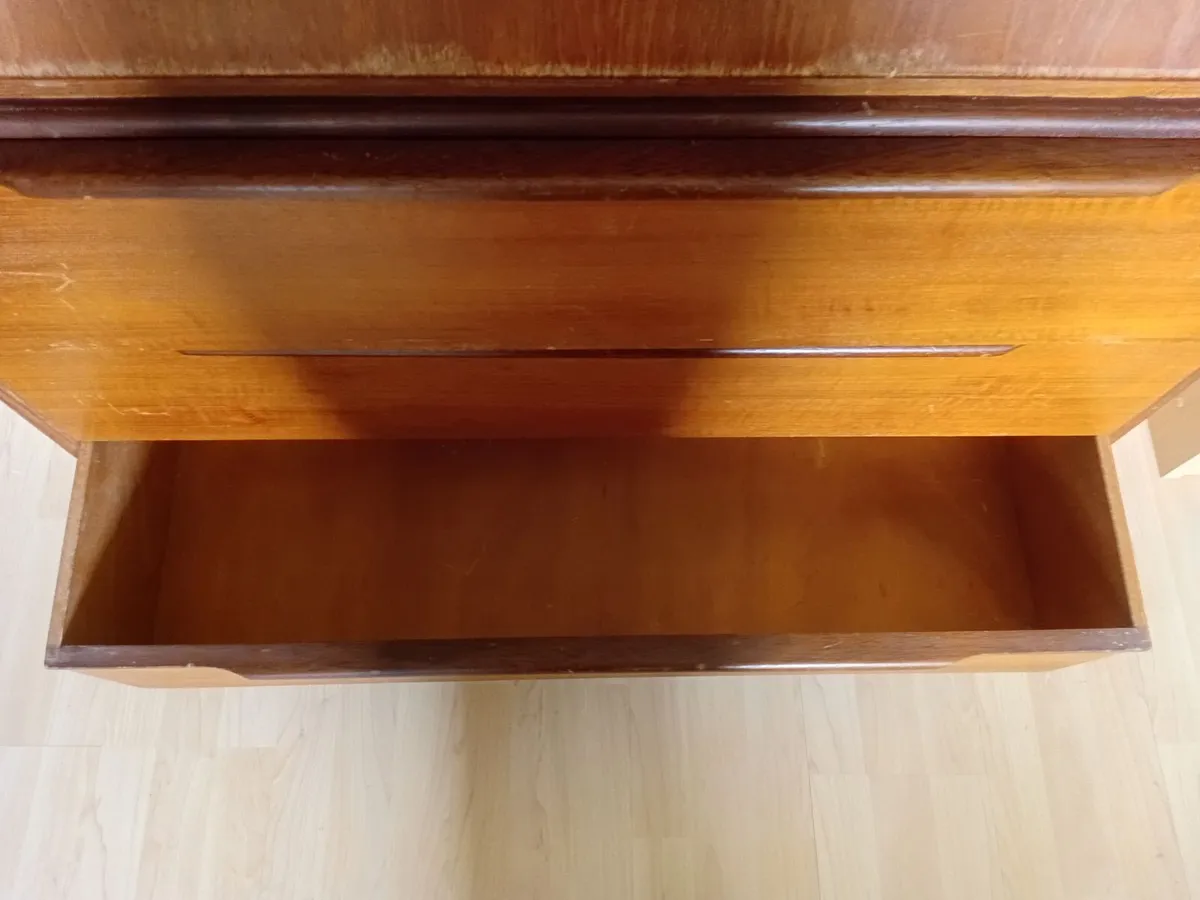 Writing bureau/cabinet - Image 3