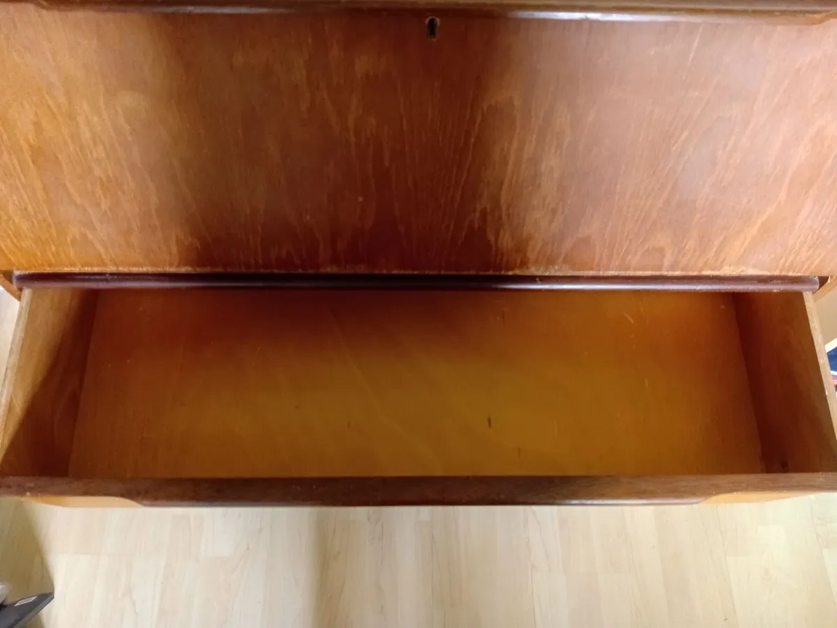 Writing bureau/cabinet - Image 4