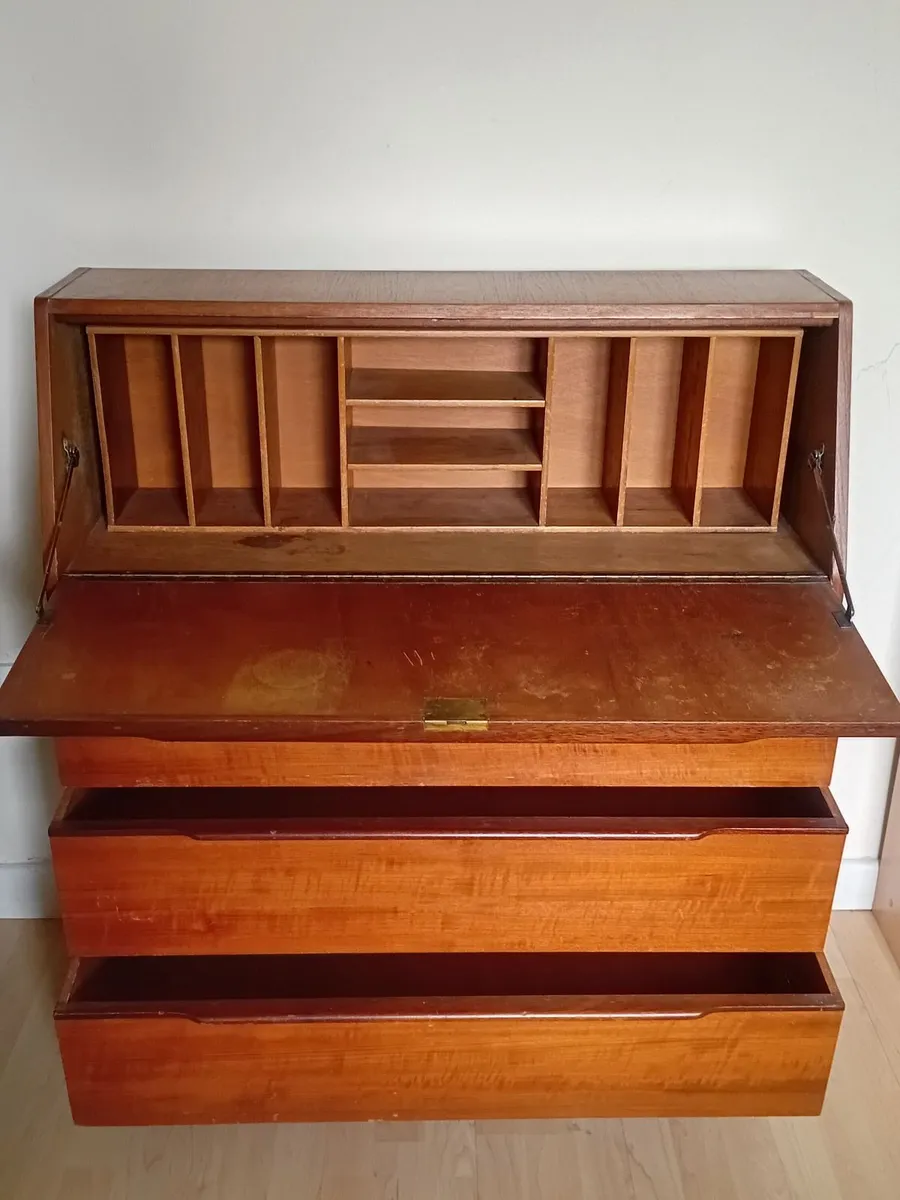 Writing bureau/cabinet - Image 2