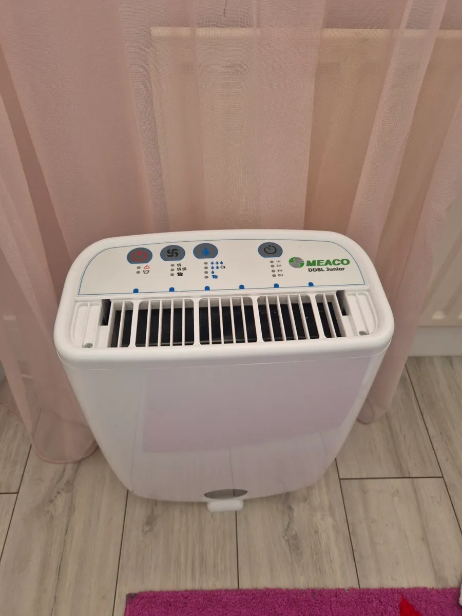 Dehumidifier Maeco DD8L Junior - Image 3