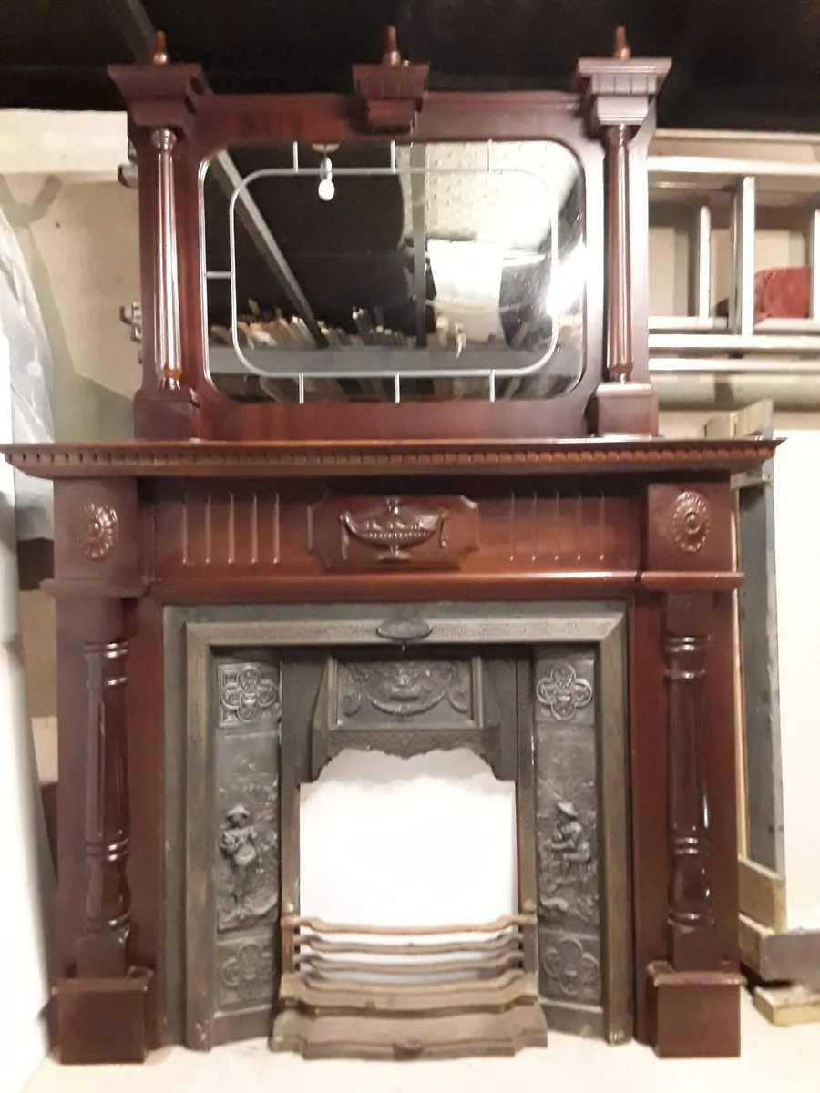 Fireplace - Image 1