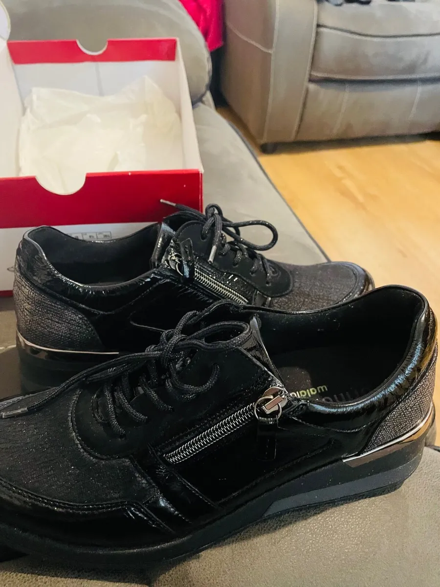 Waldlaufer Orthotritt Shoes - Image 1