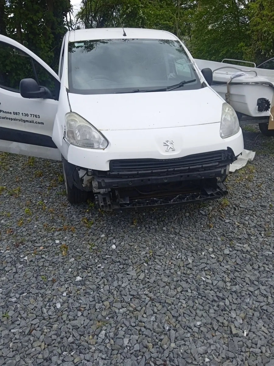 Peugeot Partner 2013 - Image 1