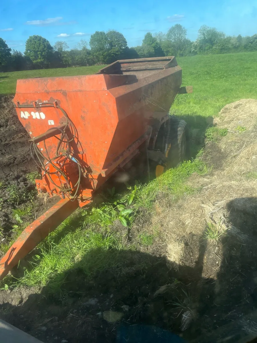 Dung spreader - Image 2