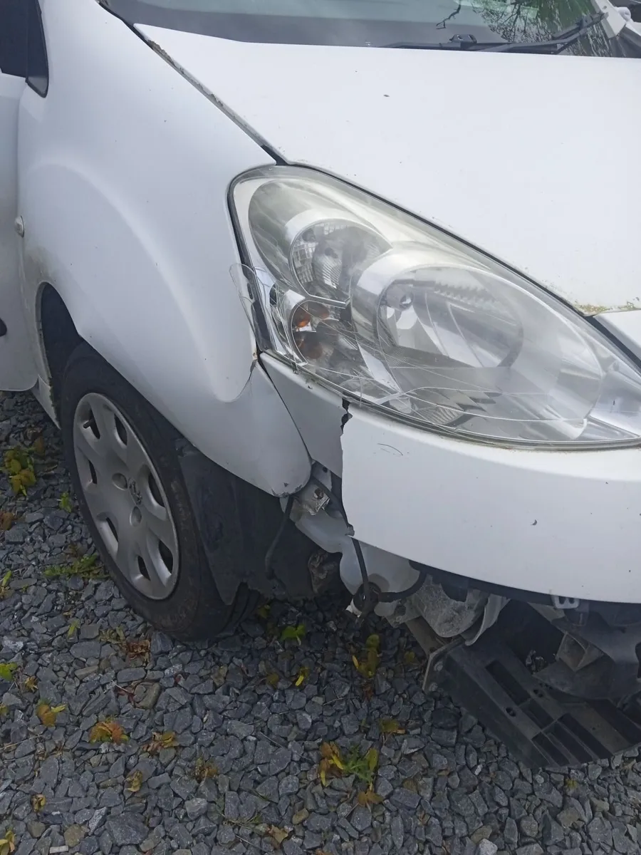 Peugeot Partner 2013 - Image 2