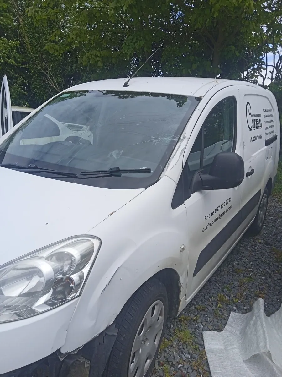 Peugeot Partner 2013 - Image 3