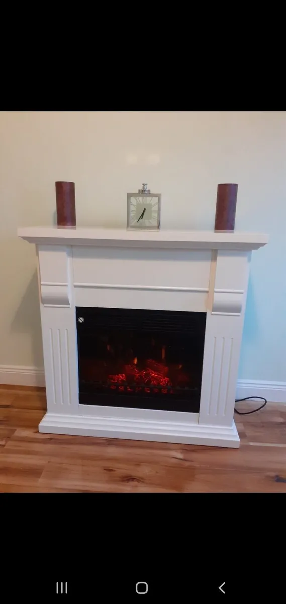Fireplace Electric - Image 1