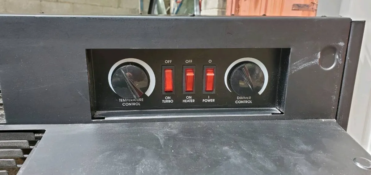 Fireplace Electric - Image 2