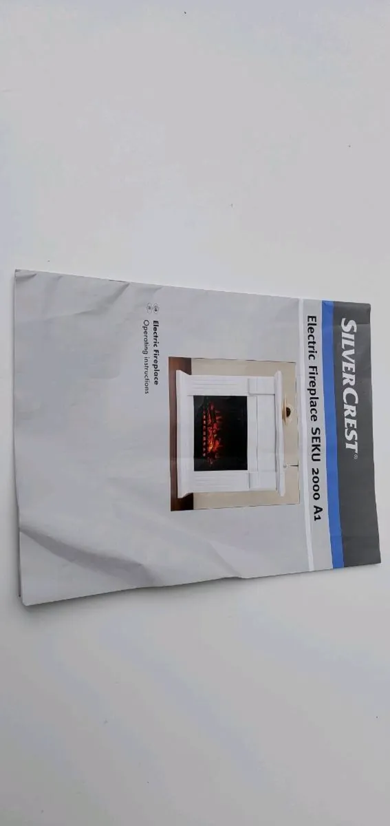 Fireplace Electric - Image 3