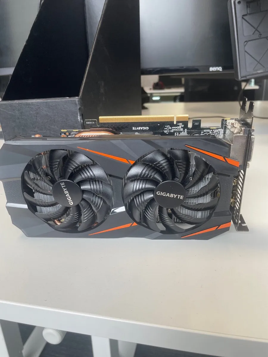 Video card GV-N1060WF2OC-6GD - Image 1