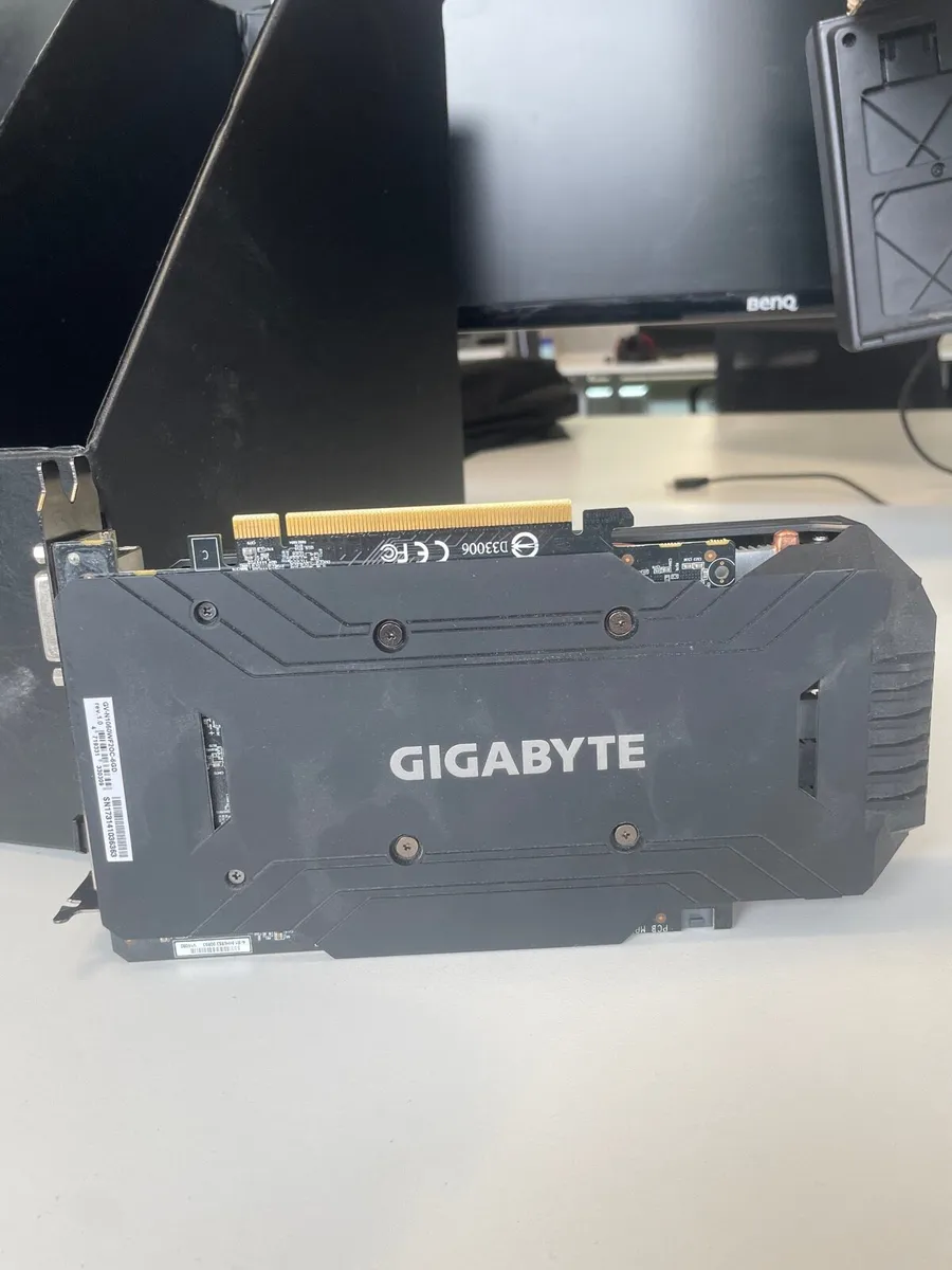 Video card GV-N1060WF2OC-6GD - Image 3