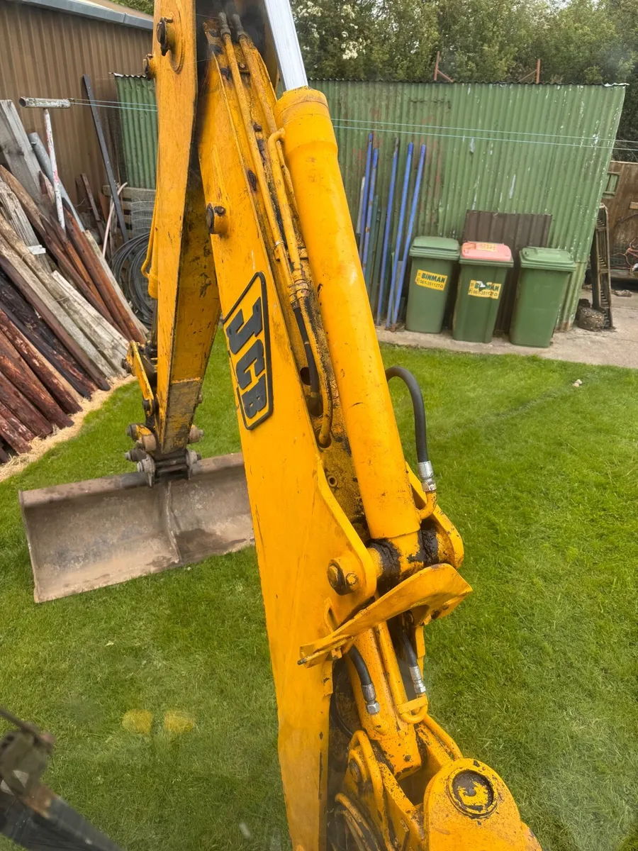 JCB 3CX - Image 3