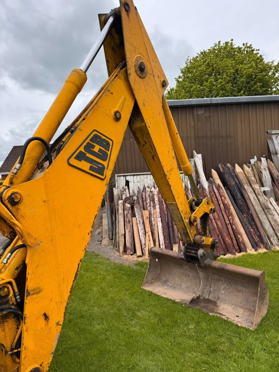 JCB 3CX - Image 4