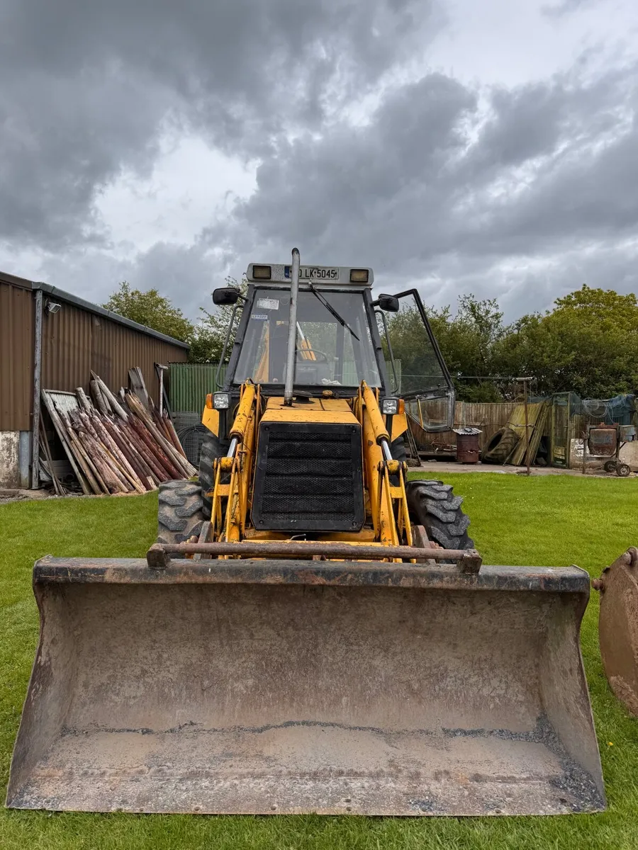 JCB 3CX - Image 1