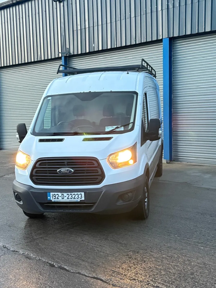 Ford Transit diesel - Image 1