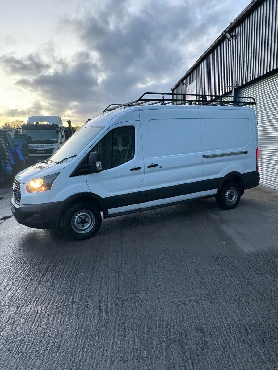 Ford Transit diesel - Image 4