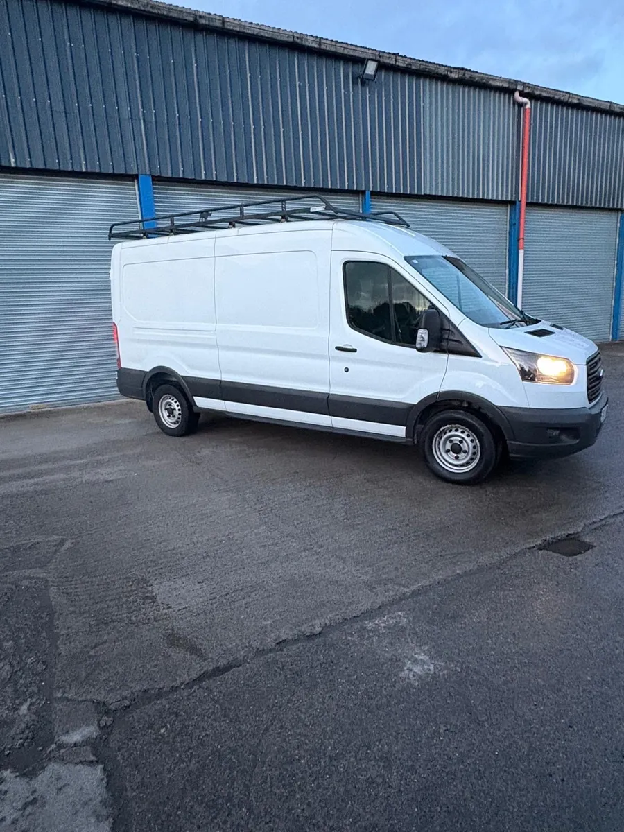 Ford Transit diesel - Image 2