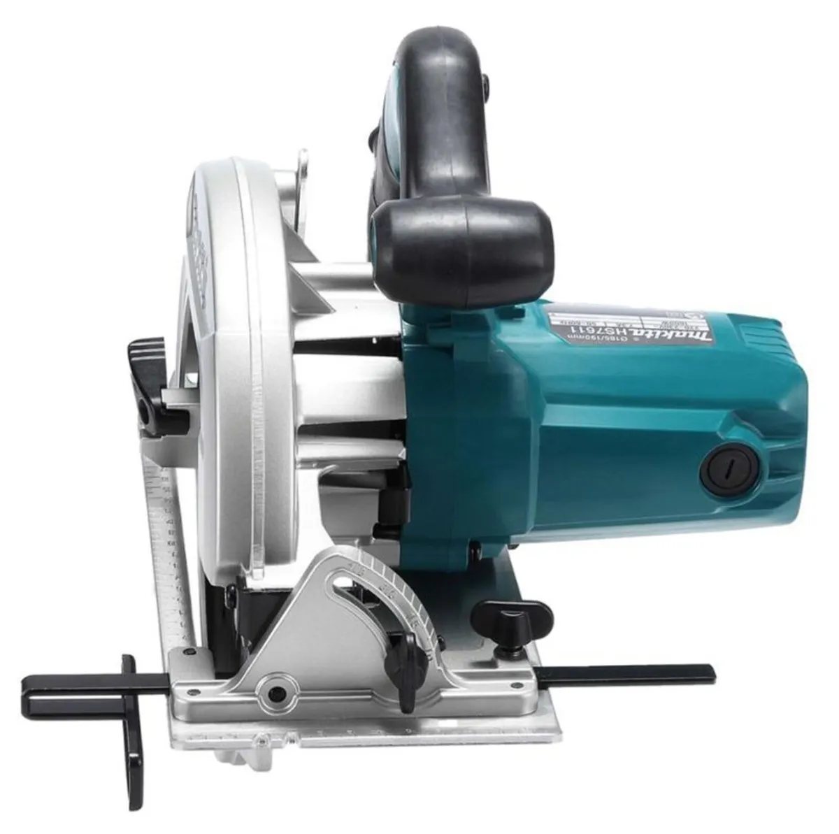 Makita HS7611J/1 190mm Circular Saw 1600W 110V - Image 2