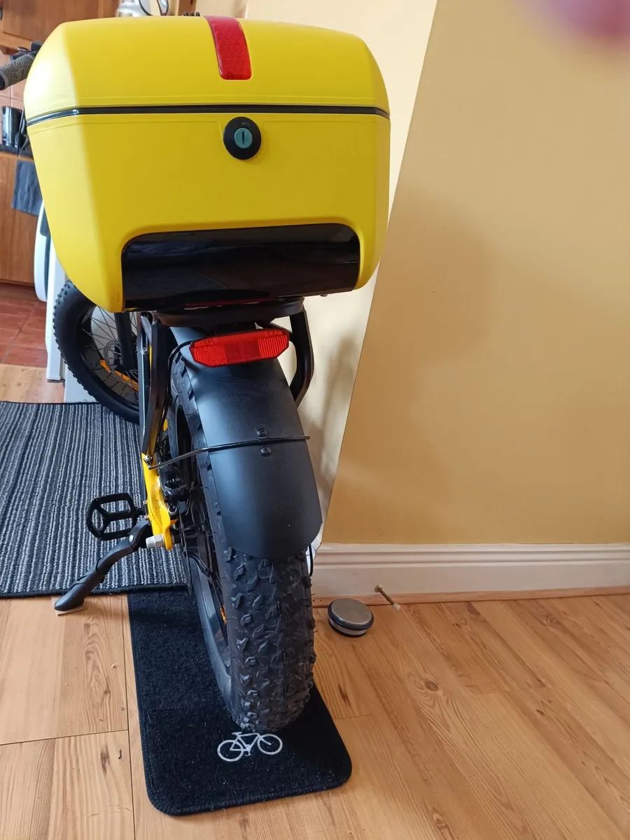 Electric Bike. Cyrusher Kommoda Pro - Image 3
