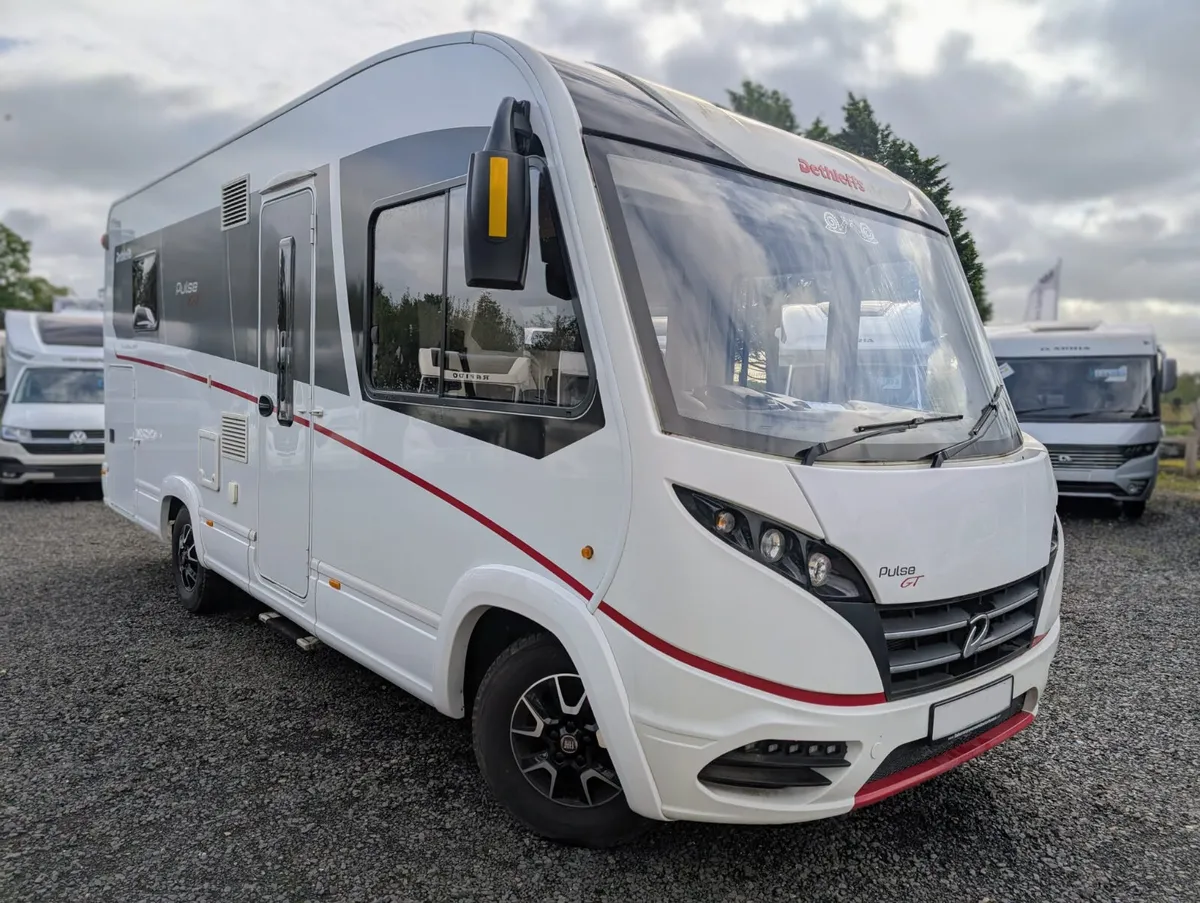 2019 Dethleffs Pulse GT - Image 1