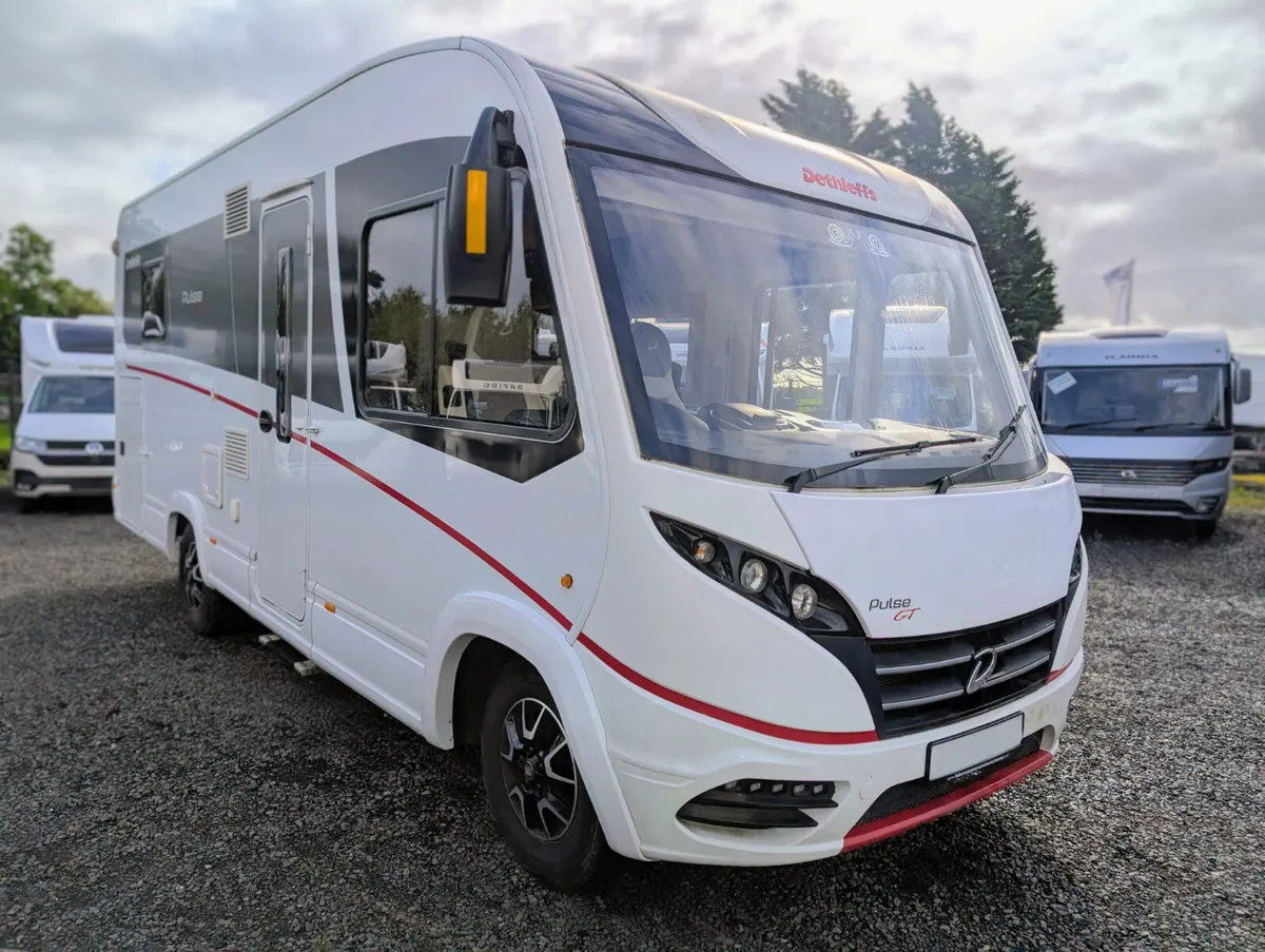 2019 Dethleffs Pulse GT - Image 3