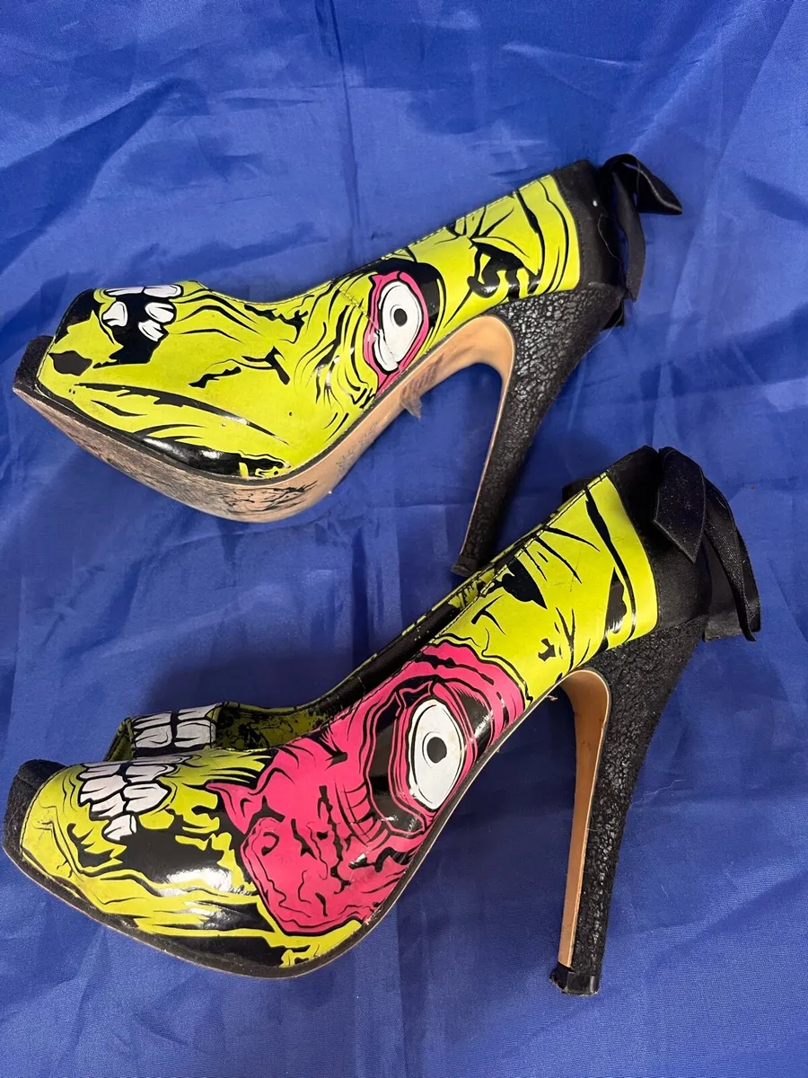 High heels - Image 3