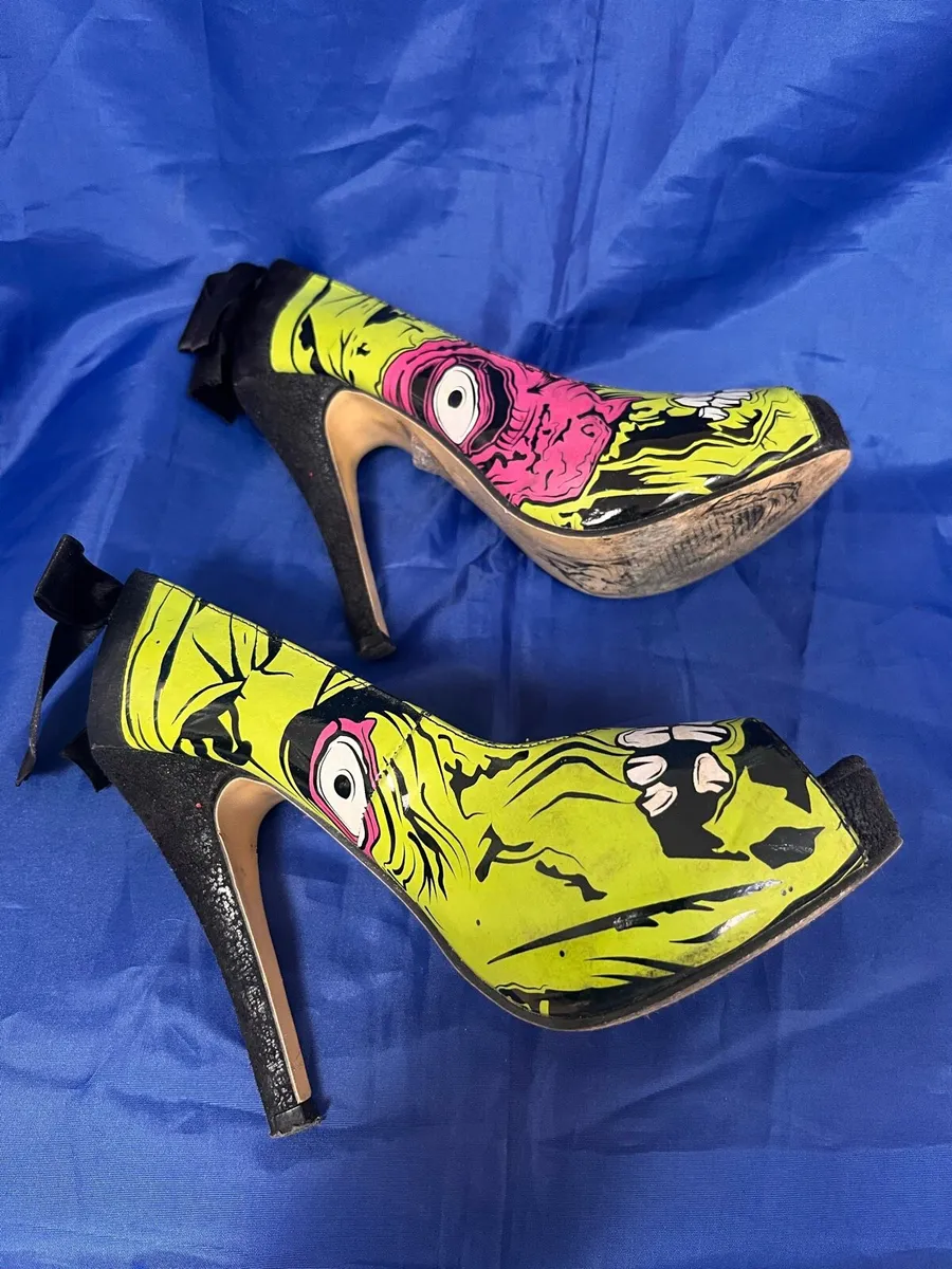 High heels - Image 4