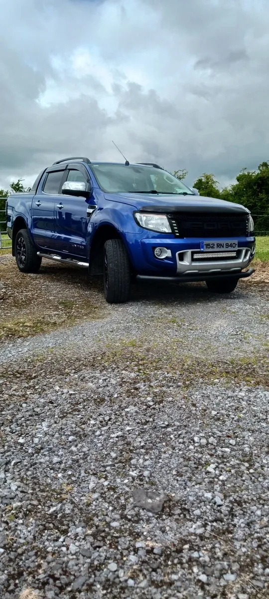 Ford Ranger 2015 - Image 1