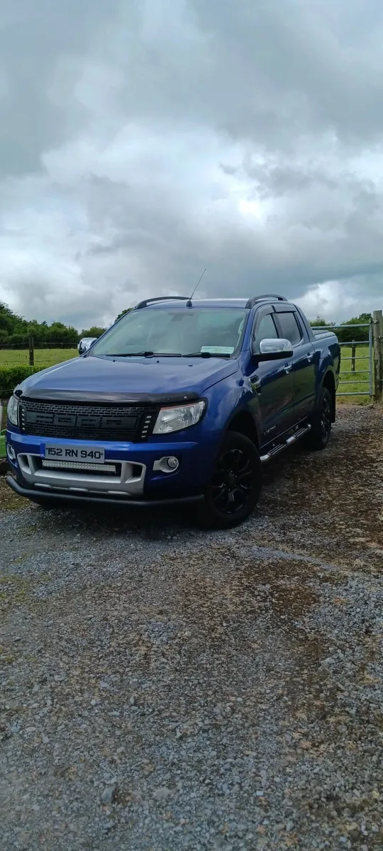 Ford Ranger 2015 - Image 3