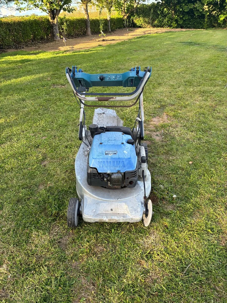Lawnmower - Image 1