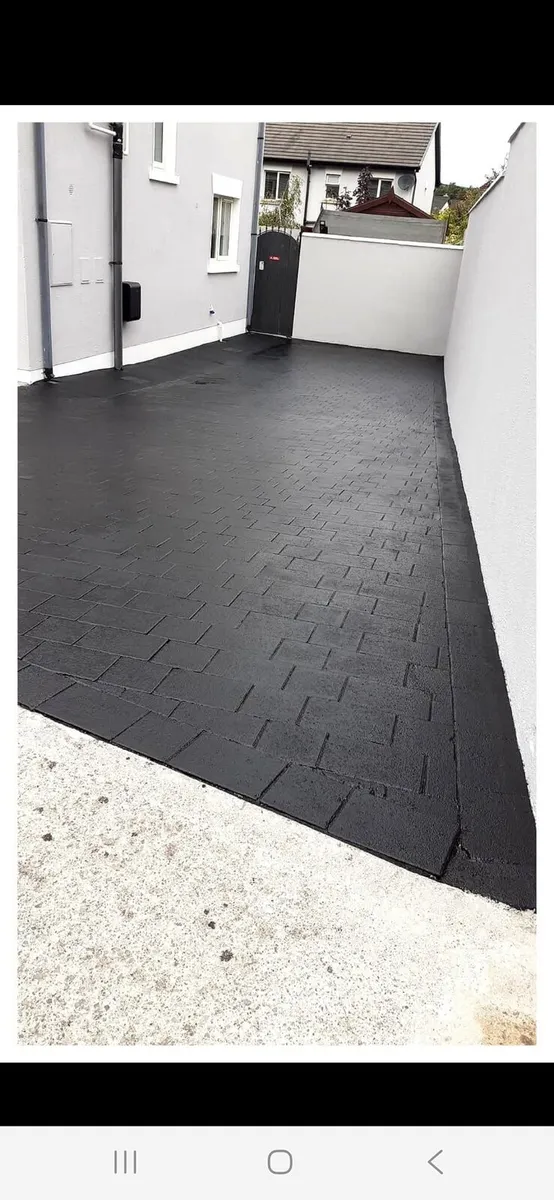 Roof paints and driveway paints - Image 2