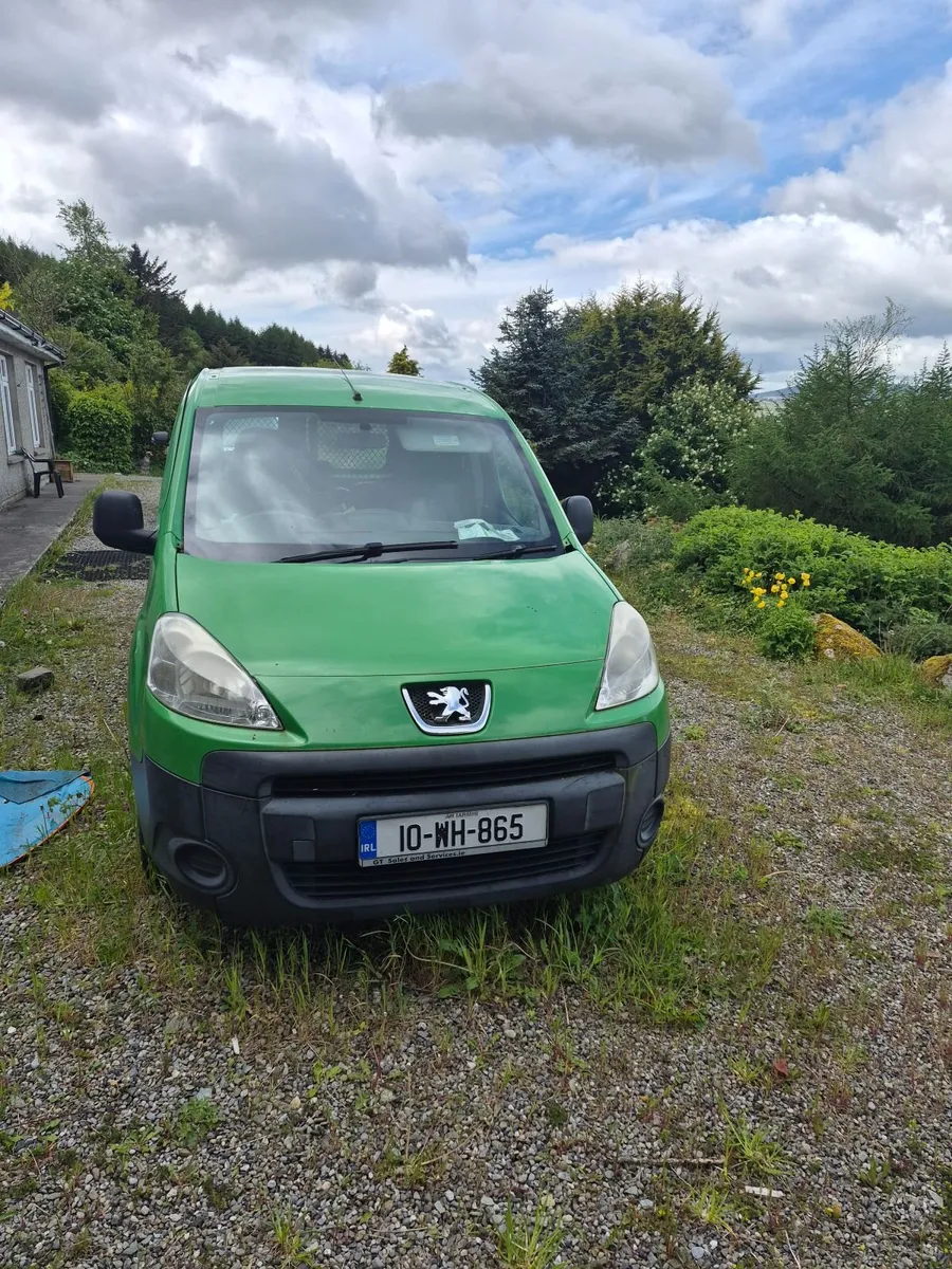 Peugeot Partner 2010 - Image 1