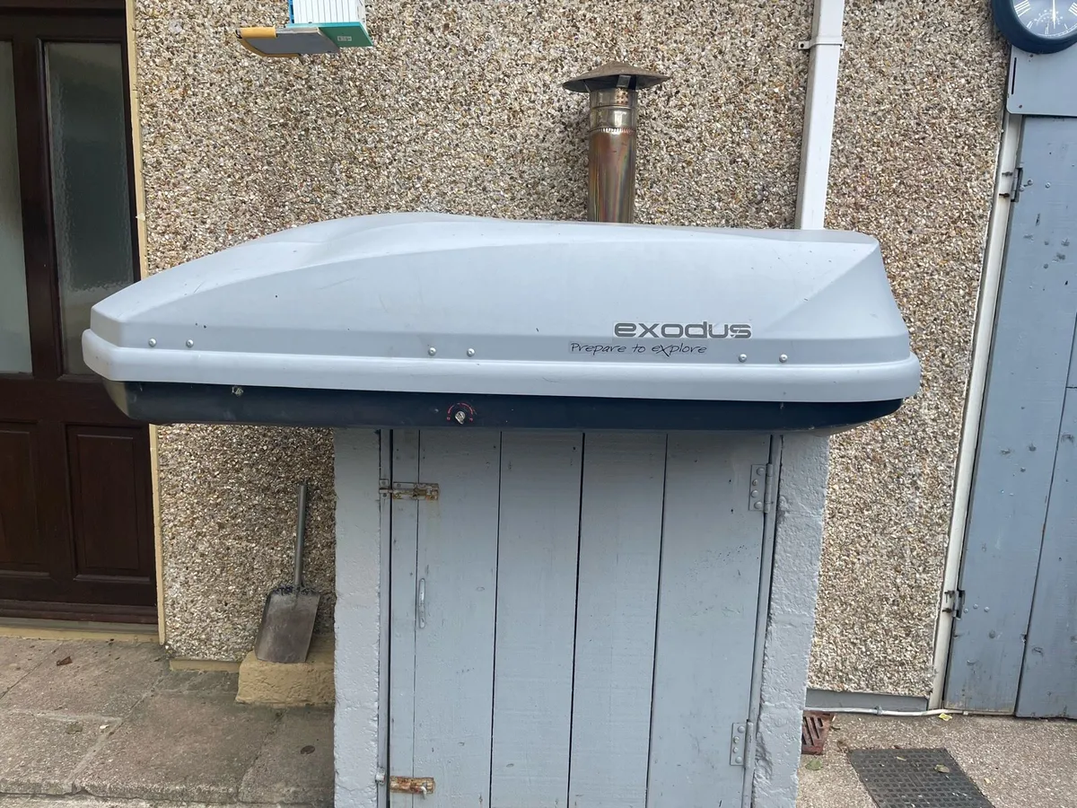 Exodus Roof Box - Image 1