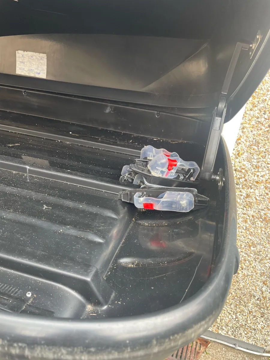 Exodus Roof Box - Image 3